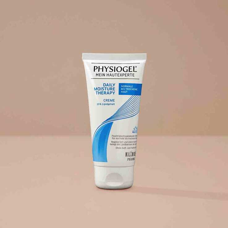 Physiogel Daily Moisture Therapy Creme für normale bis trockene Haut, 150 ml