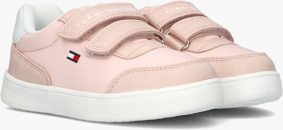 TOMMY HILFIGER roze tommy hilfiger lage sneakers 33192