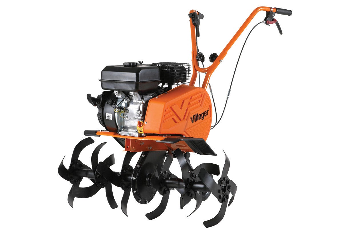 Villager VTB 4310 V roterende frees