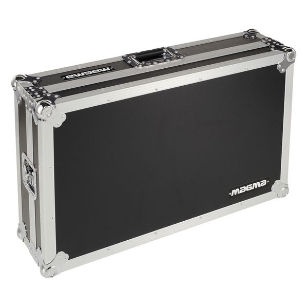 Denon DJ SC Live 4 Magma Case Bundle