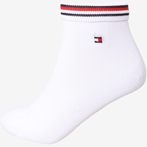 Lot De 2 Paires De Chaussettes 342025001 Blanc