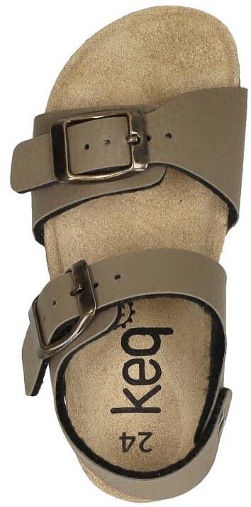 Keq Jongens Sandalen taupe