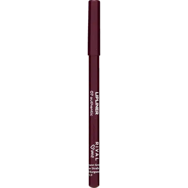 Lipliner 07 authentic