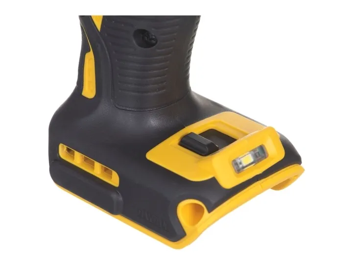 DeWALT DCF899N-XJ, 18 V, Lithium-Ion (Li-Ion) - Uden batteri og lader