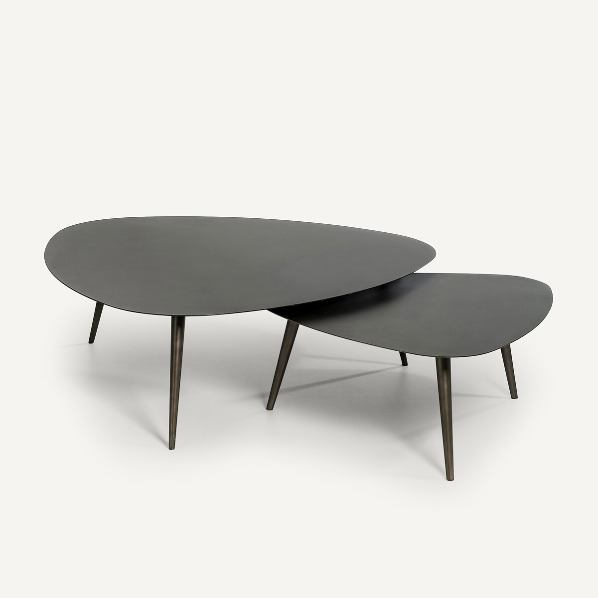 AM.PM<br>Mesa de centro, tamanho pequeno, Théoleine