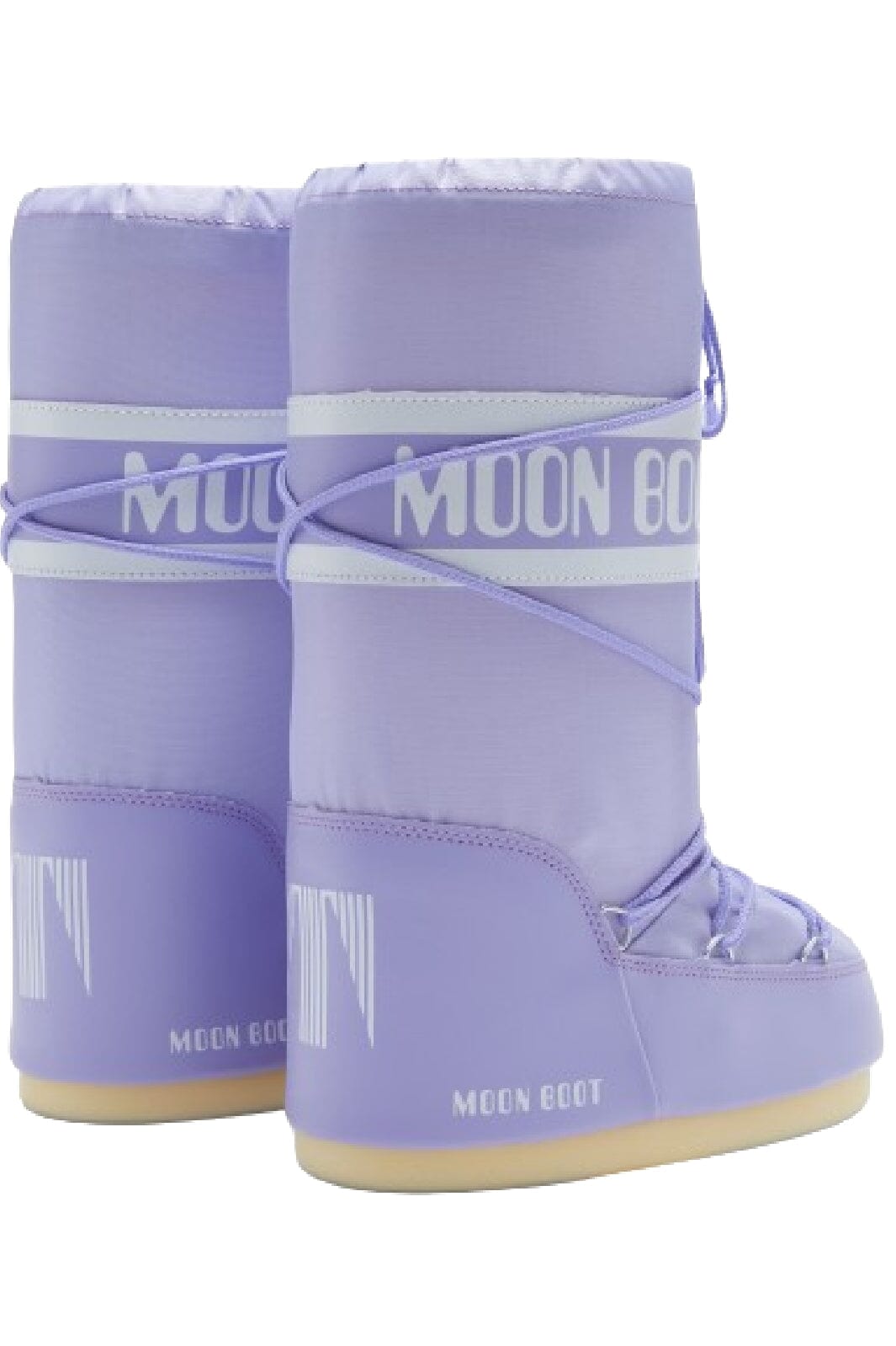 Moon Boot Mb Icon Nylon n 089 lilac