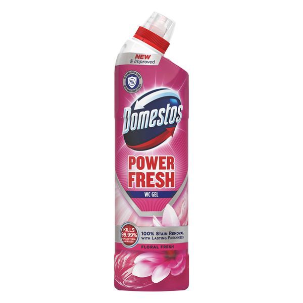 Power Fresh WC Gel Floral 750ml