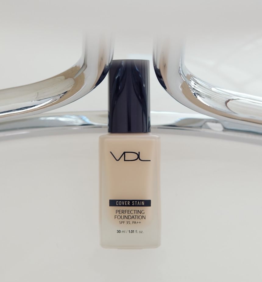VDL - Cover Stain Perfecting Foundation - 5 kleuren