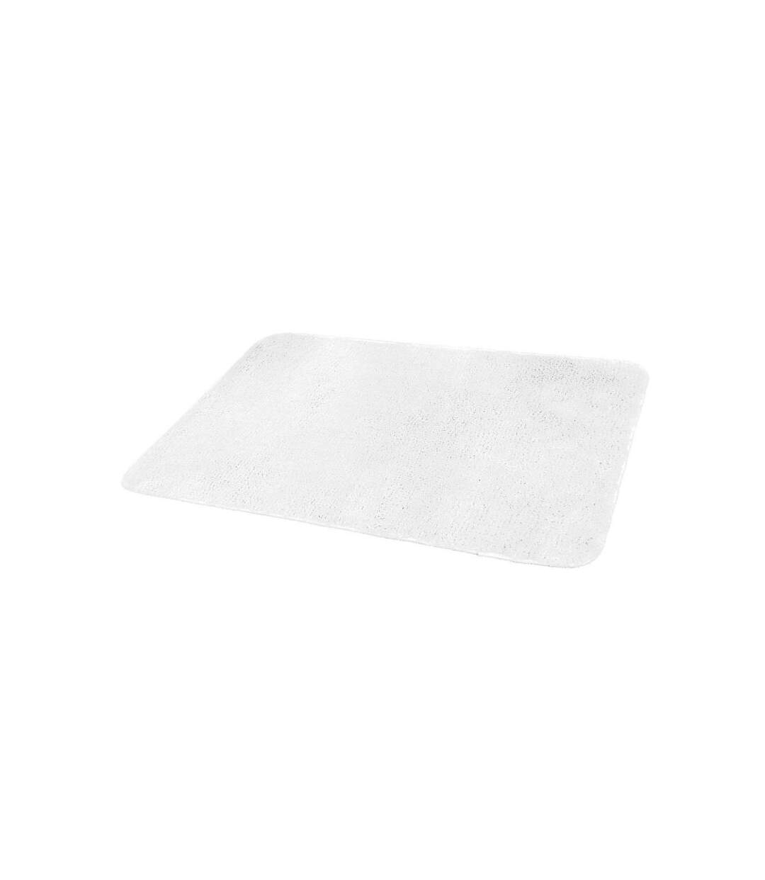 Tapis de Bain Dolcy 45x75cm Blanc