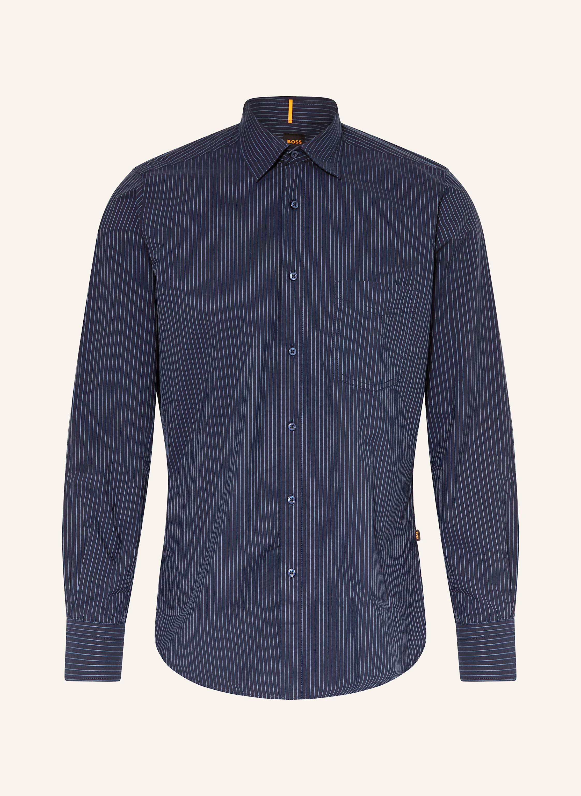 BOSS Hemd REMITON Regular Fit
