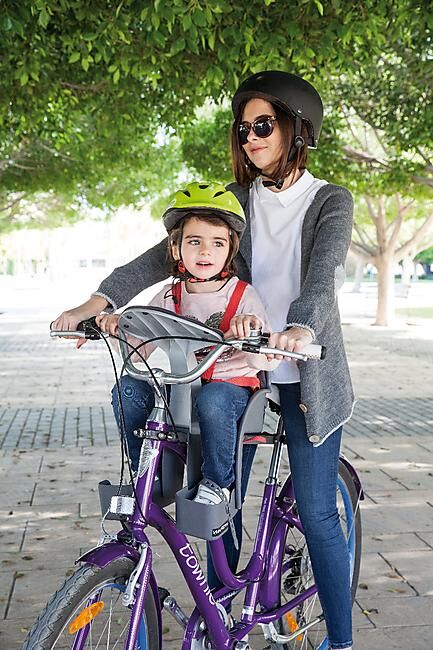 WEERIDE - PORTE BEBE SAFE FRONT