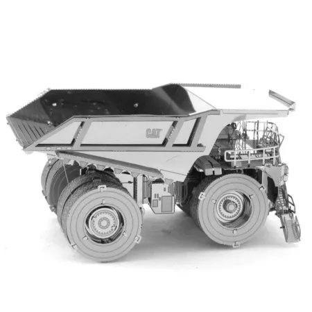 Metal Earth: CAT Mining Truck