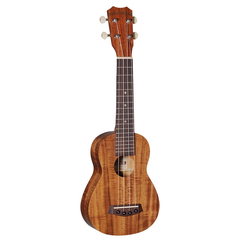 Islander AS-4 sopraan ukelele acacia