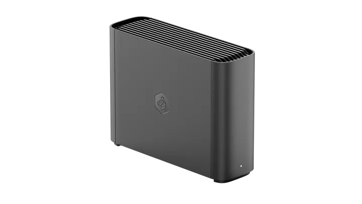 Synology | BeeStation - Personlig cloud-opbevaringsenhed - 4 TB - RAM 1 GB