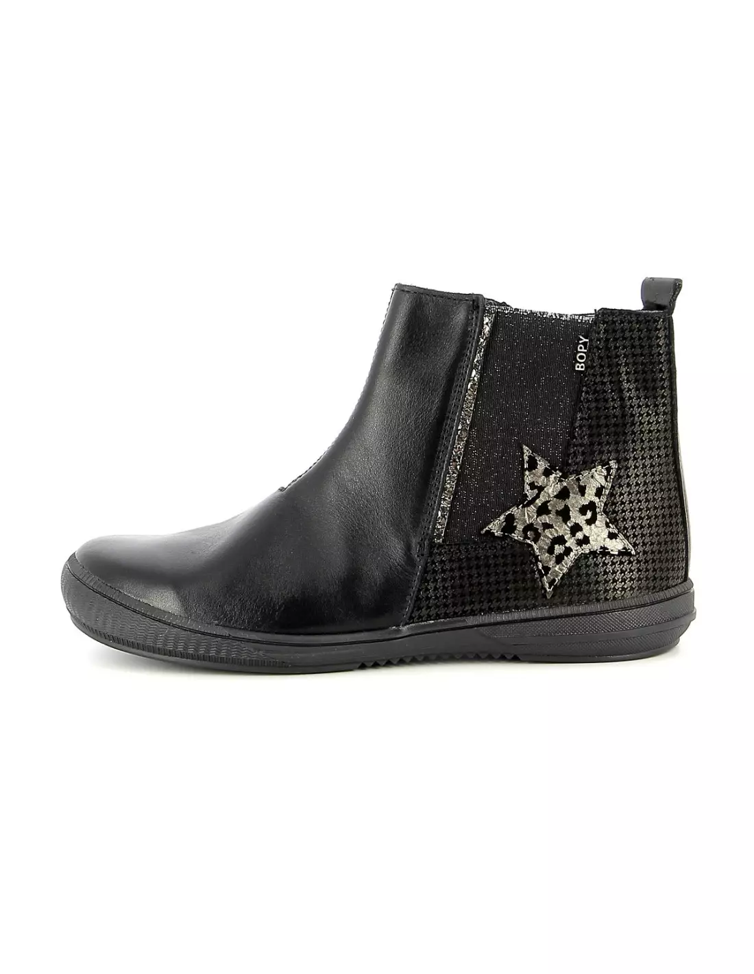 BOPY SAMALO - Boots & bottines Noir