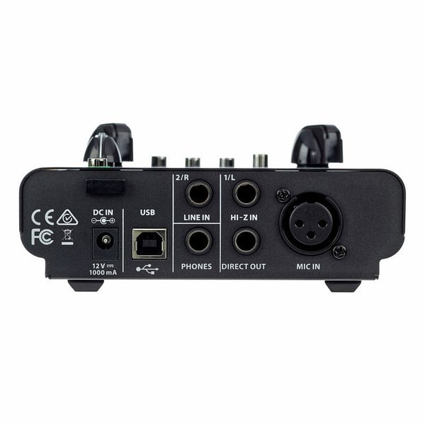 Behringer MIC500USB Tube Ultragain