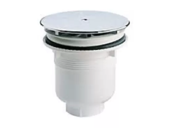 Nicoll Bonde douche à visser D90 mm - 619042