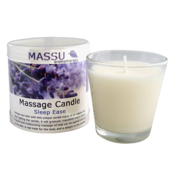 MASSU Vela de Massagem Aromaterapia Sleep Ease 75gr. - 100522
