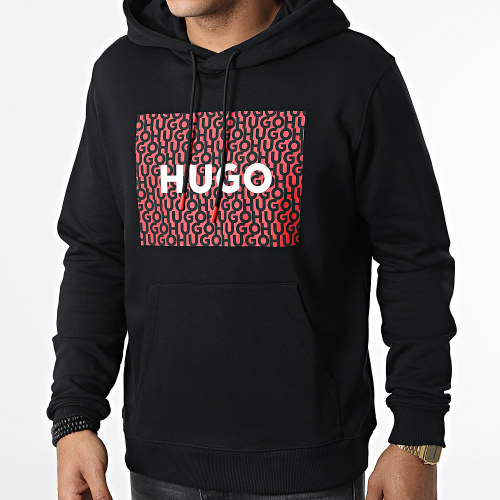 Sweat Capuche 50473875 Noir