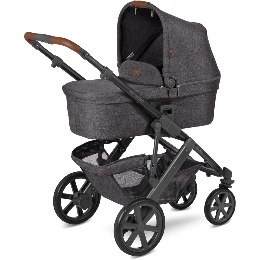 ABC DESIGN Kombikinderwagen 3 in 1 Salsa 4 Street