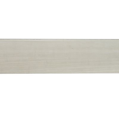 Lame supplémentaire blanc cérusé Spacy 205 x 14,5 cm
