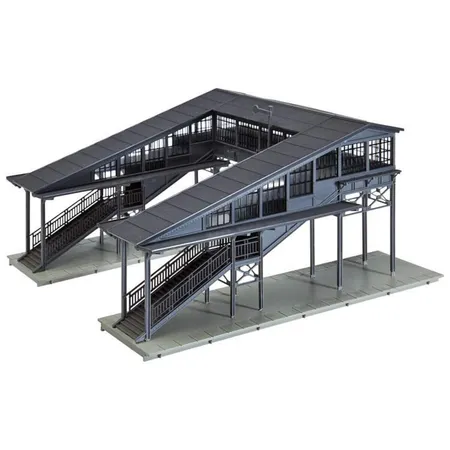 FALLER- Bahnsteigbrücke