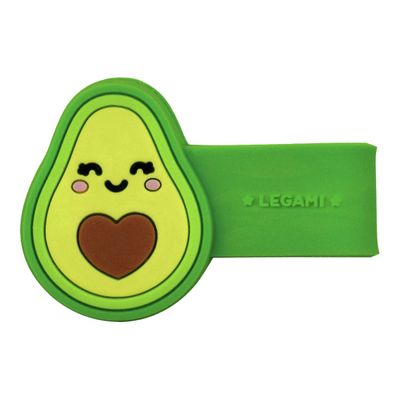 Legami - Clip magnétique pour casque, câbles - motif avocat