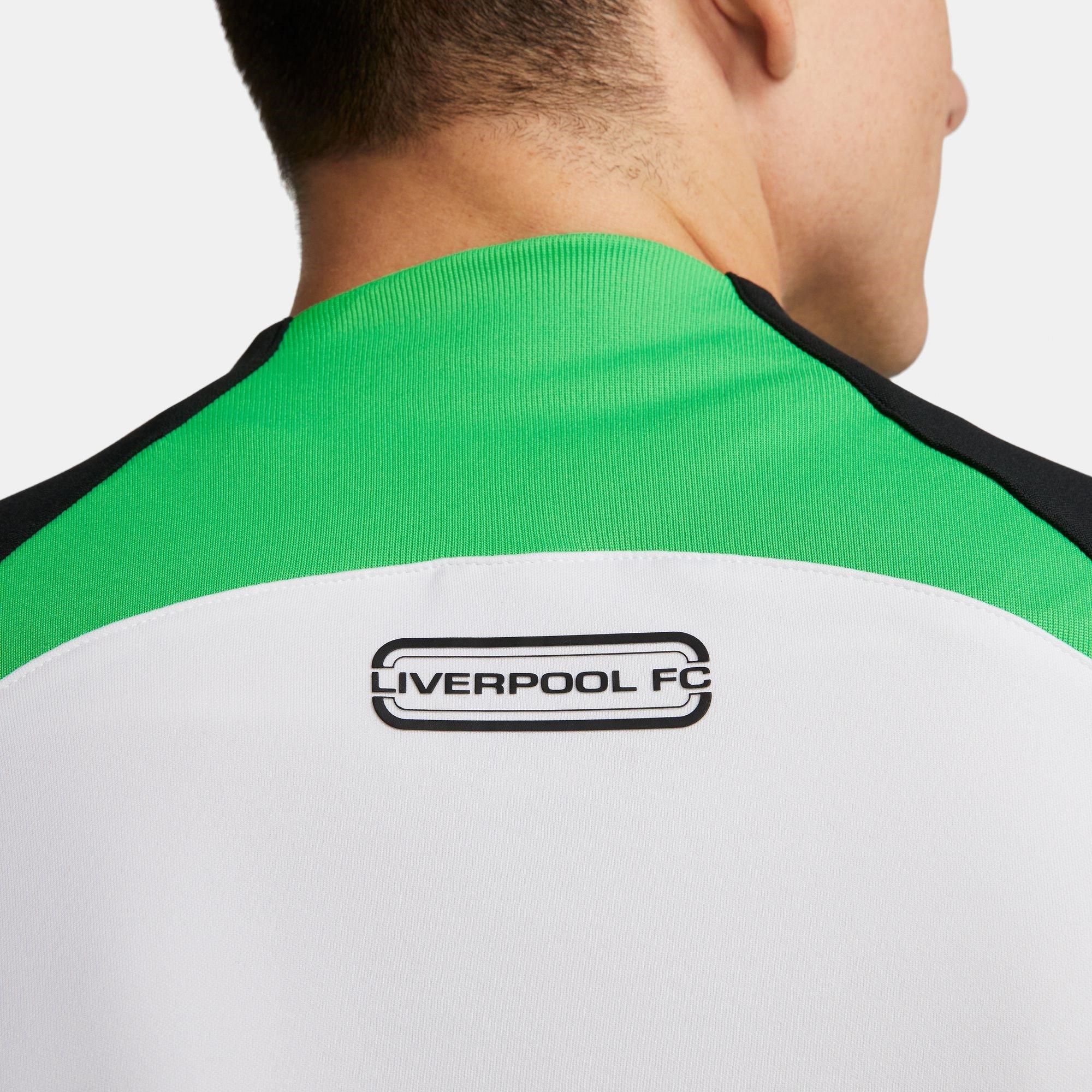 Nike Liverpool Anthem Away Jacket 2023 2024 Adults