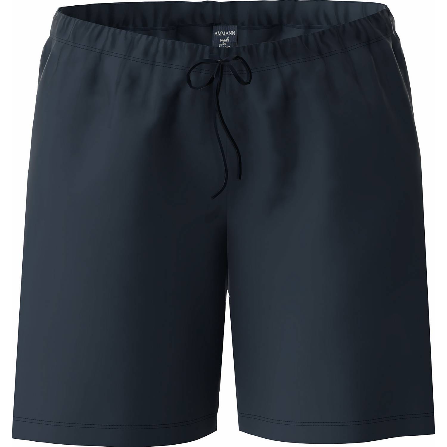 Ammann Mix & Match Bio Single-Jersey Damen-Hose, kurz