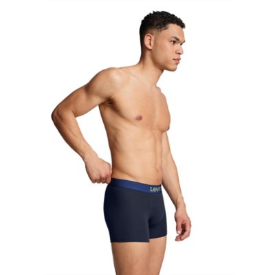 Boxer homme Dystopian Elastic 2P LEVIS