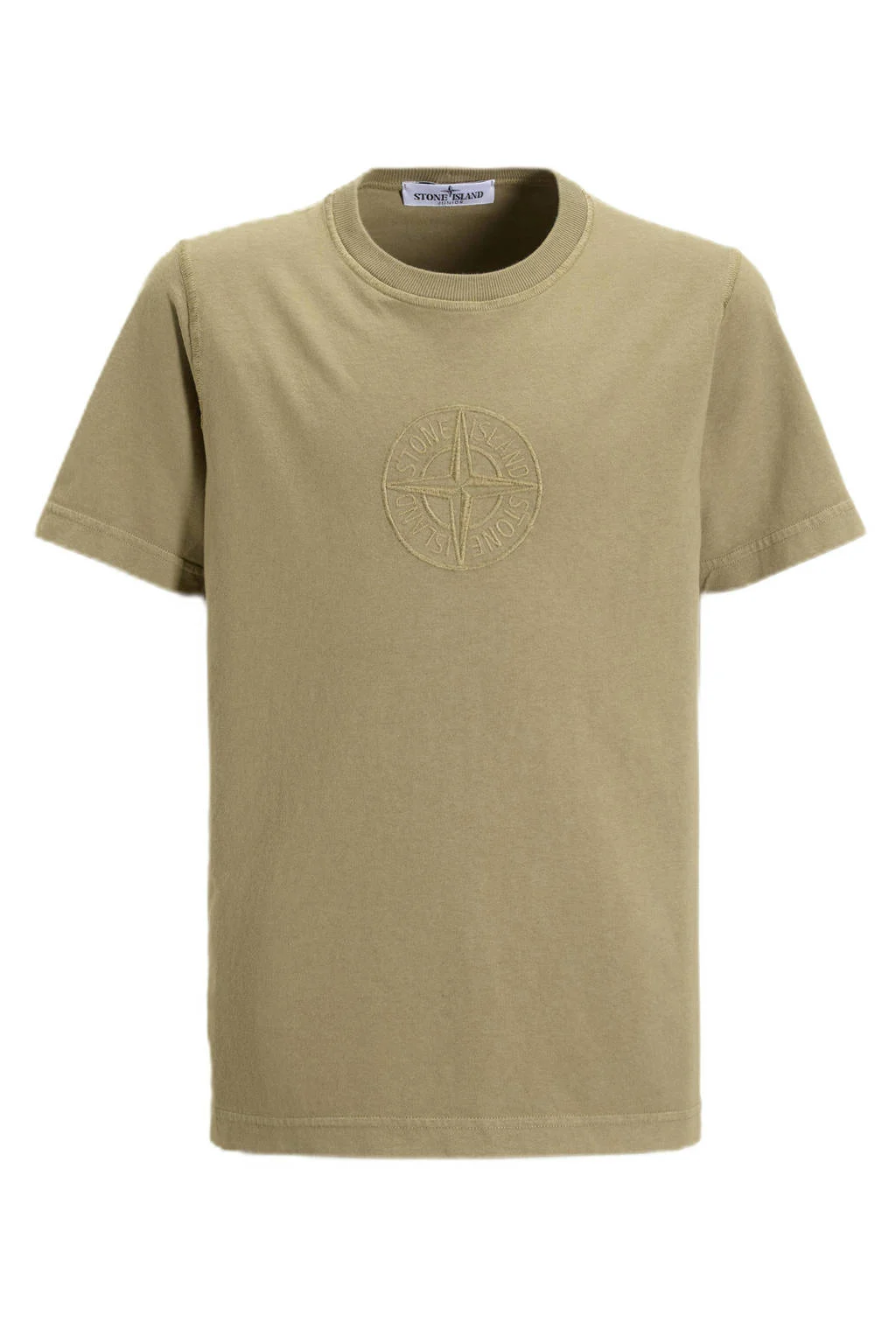 Stone Island longsleeve zand