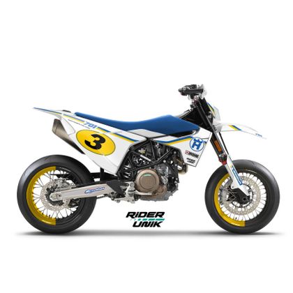 Kit déco RiderUnik VIN