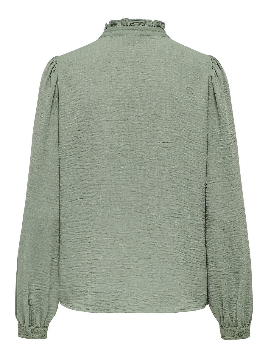 Blusa JDY com gola alta
