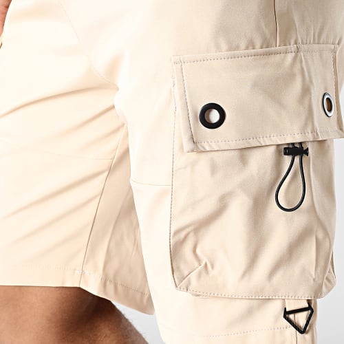 Short Cargo Beige