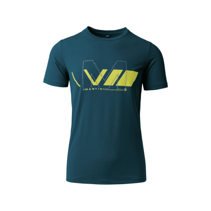 Martini SportswearNeverrest Shirt - blau