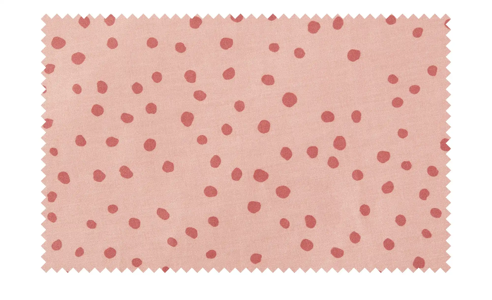 como Satin Wende-Bettwäsche Dotted