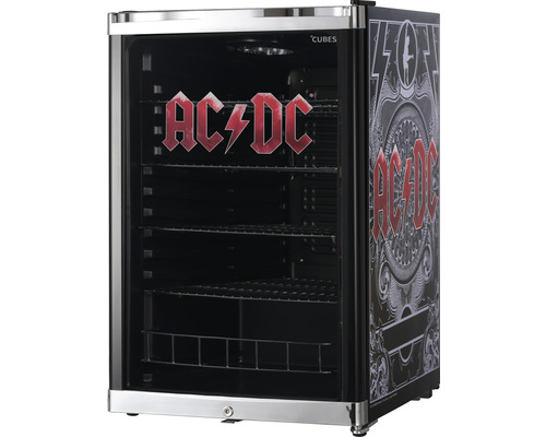 Cool Cubes AC/DC drankenkoelkast, afmetingen (B x H x D): 54 x 84,5 x 54,8 cm, koelvak: 115 l