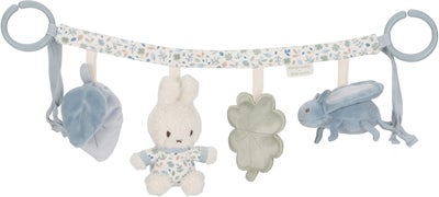 Miffy x Little Dutch Vognleke, Lucky Leaves