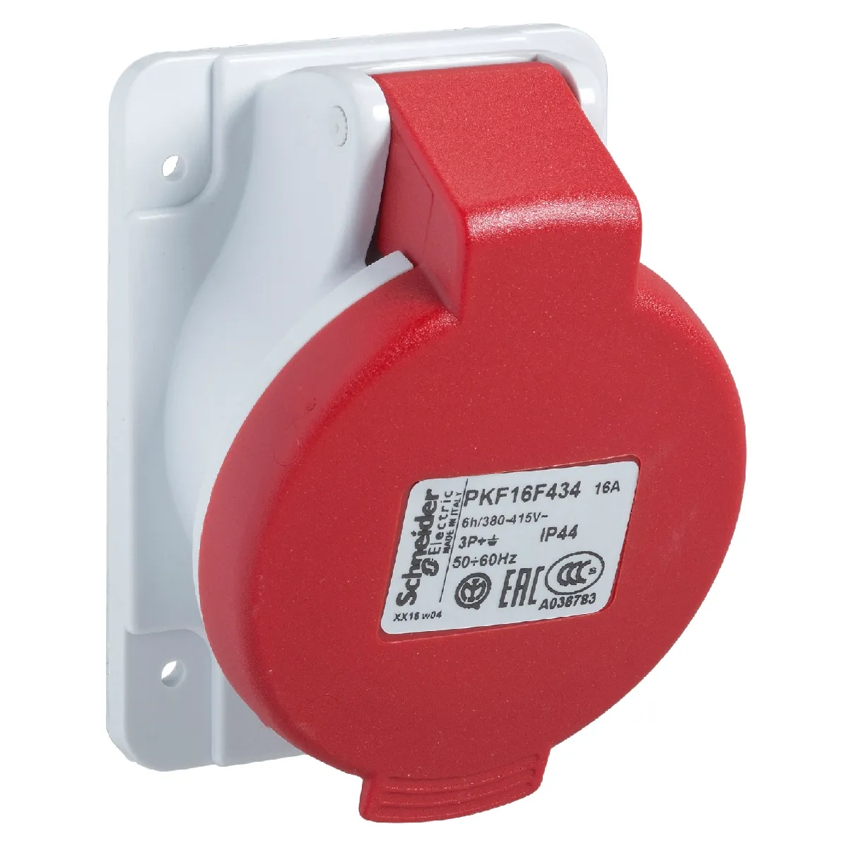 Schneider Electric PRATIKA PKF16F434