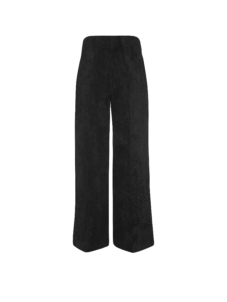 DRYKORN Marlenehose BEFORE 1 schwarz