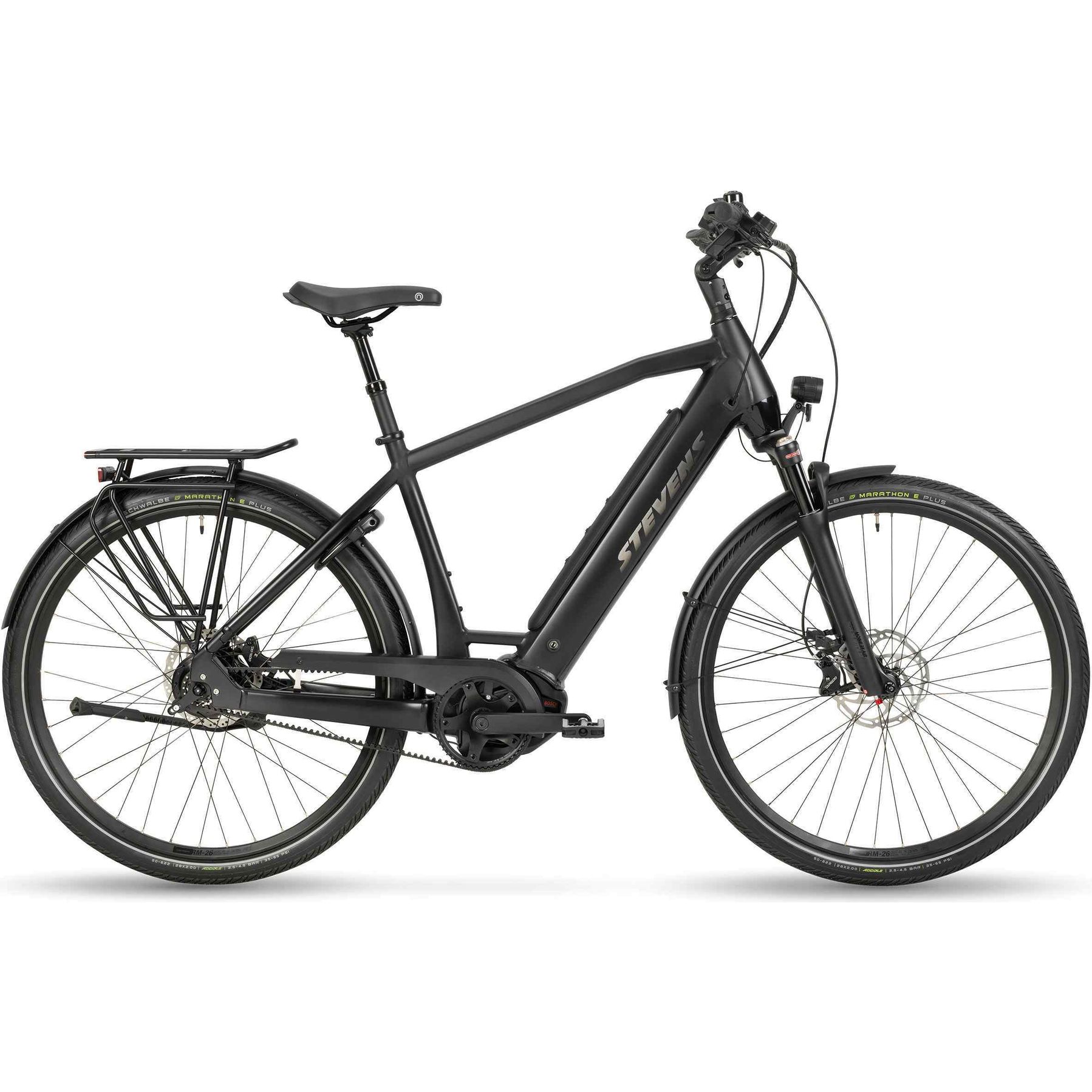 Stevens E-14 Rohloff