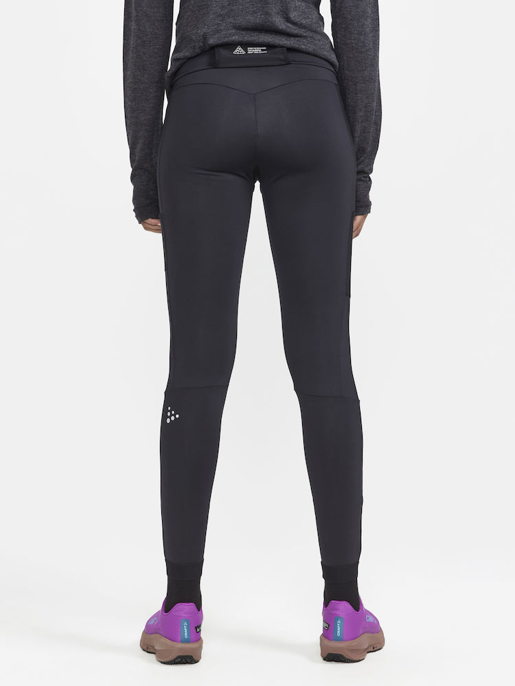 PRO Trail Tights Dame Black
