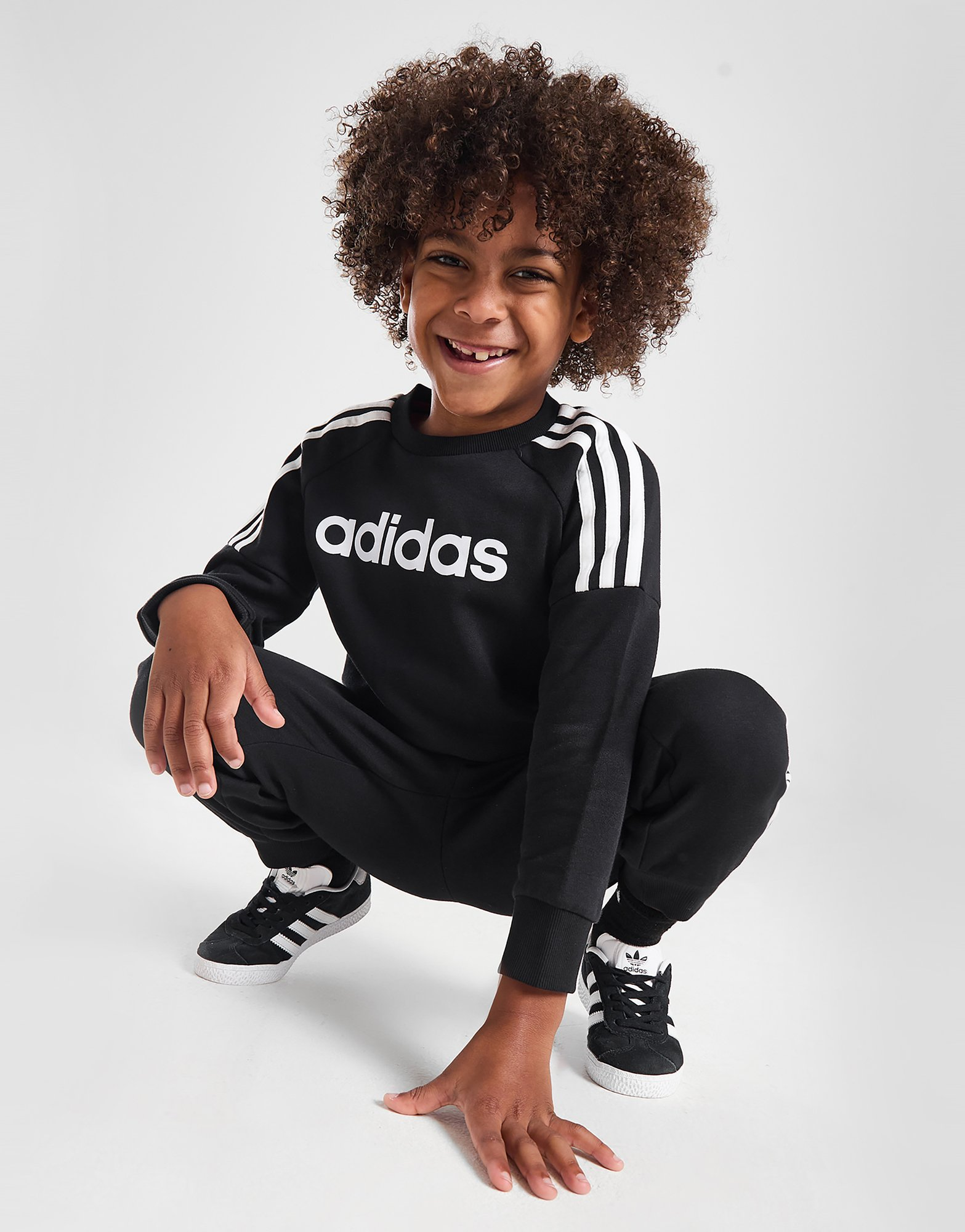 adidas Ensemble de survêtement Enfant