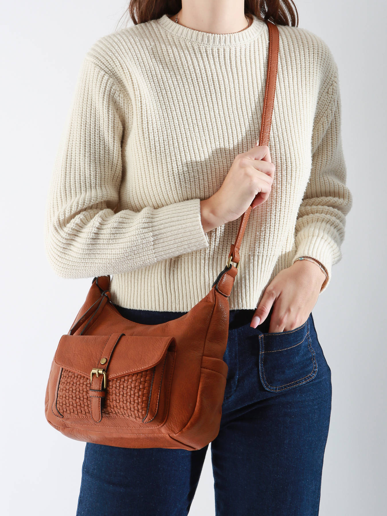 Sac bandoulire Rome MINIPRIX