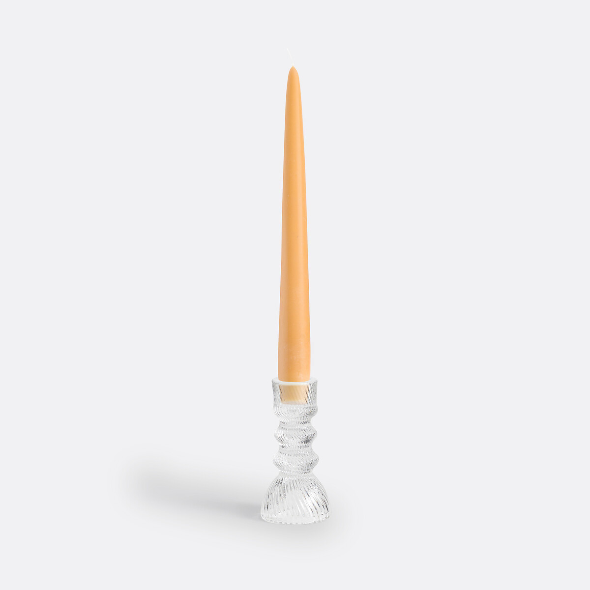 LA REDOUTE INTERIEURS<br>Lustre em vidro Alt.11 cm, Carsa