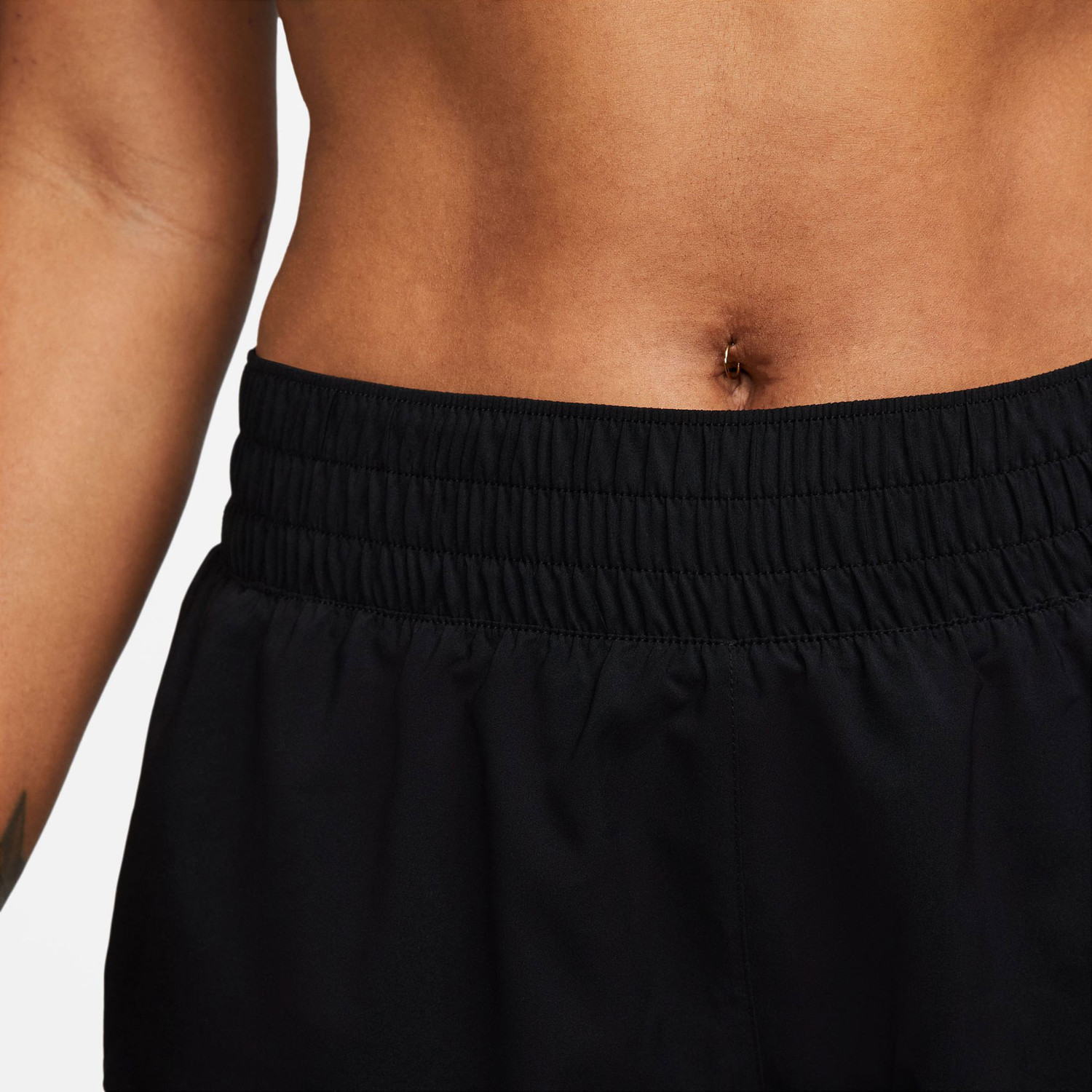 Nike Dri-FIT One 2in1 3'' Short Dames