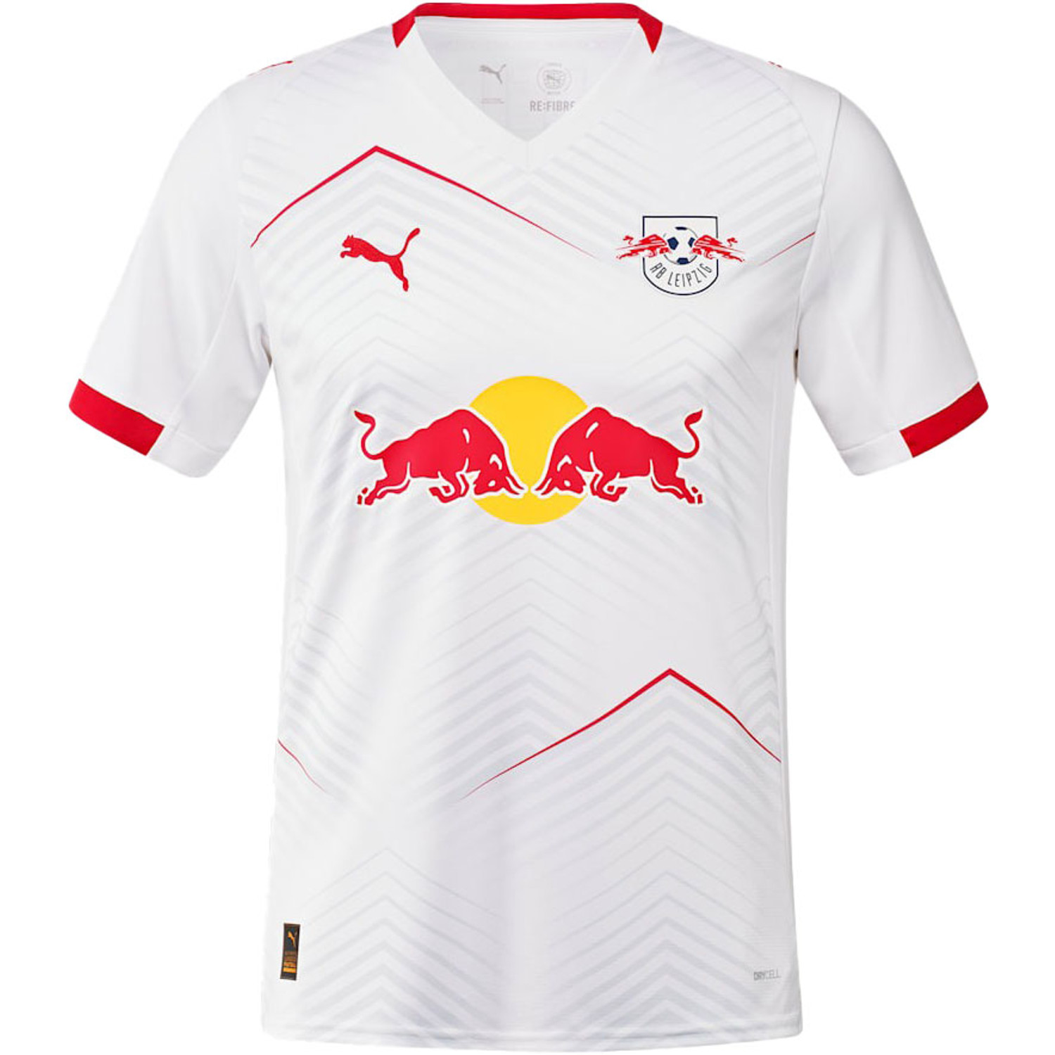 Puma Red Bull Leipzig Thuis Tenue 2025/2026