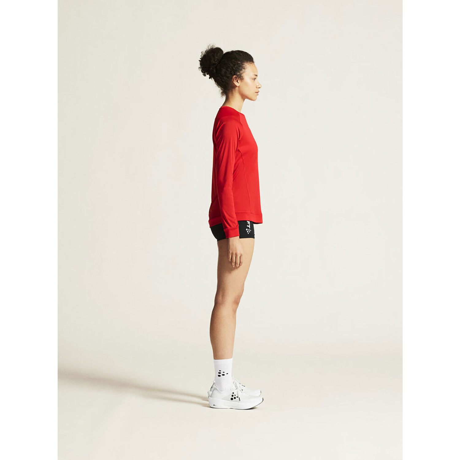 Craft Longsleeve Legging Zip Set Dames