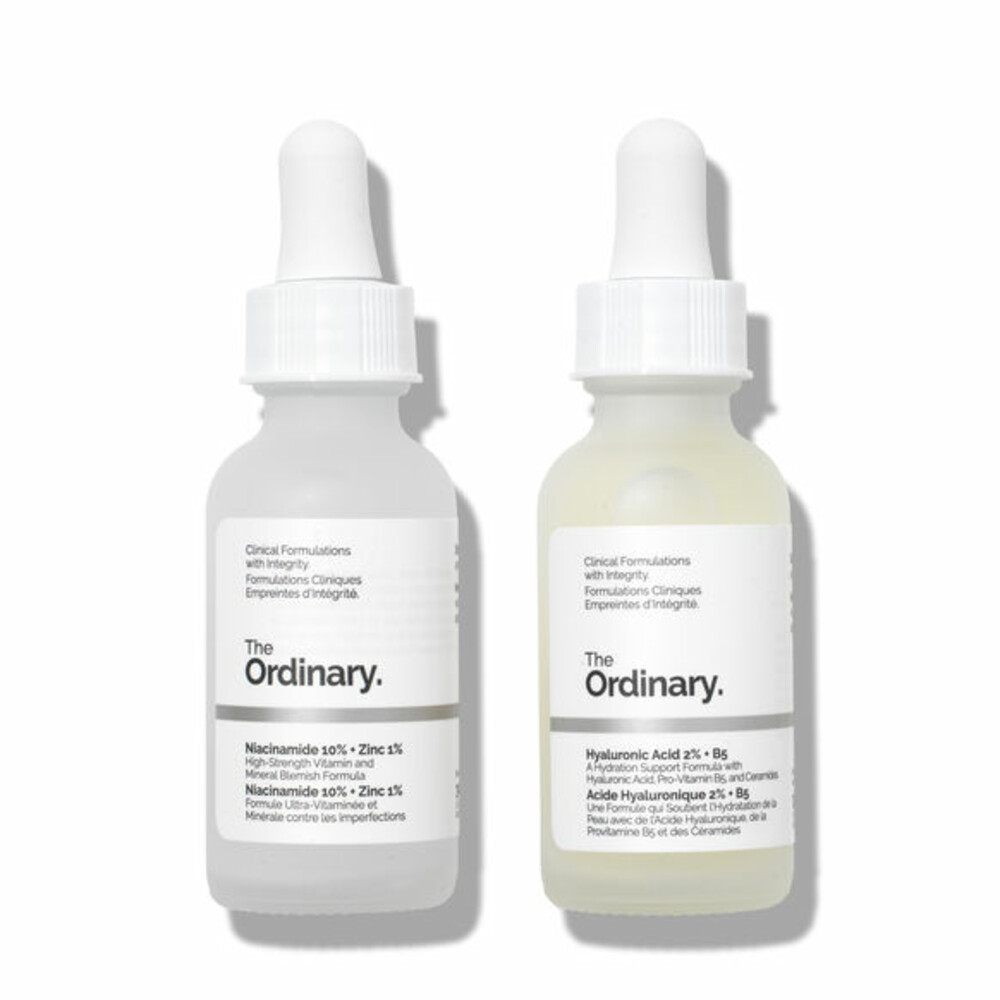 The Ordinary The Skin Support Set Huidverzorging Set1 Set
