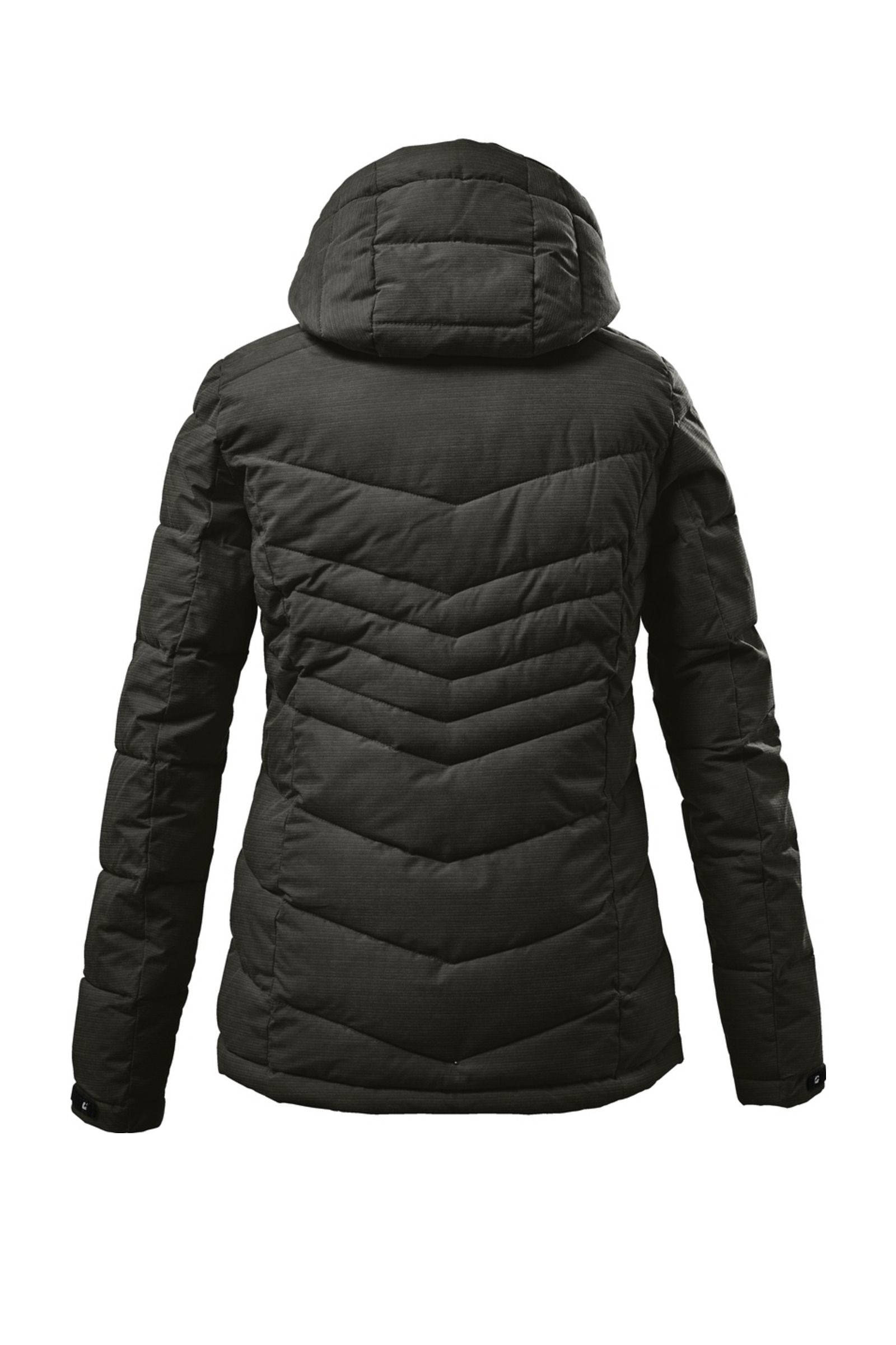 Killtec outdoor jas donkergroen